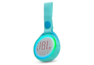 JBL JR POP - Haut-parleur Bluetooth (Turquoise)