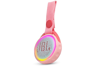 JBL JR POP - Altoparlante Bluetooth (Rosa)