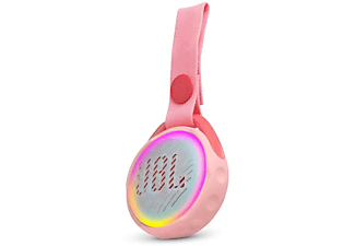 JBL JR POP - Haut-parleur Bluetooth (Rose)