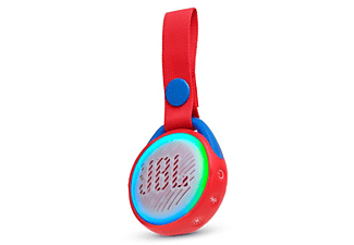 JBL JR POP - Altoparlante Bluetooth (Rosso)