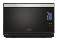 Dampfbackofen Steam Chef 25L 3066 schwarz/edelstahl