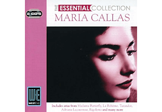 Maria Callas - Essential Collection (CD)