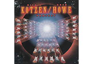 Richie Kotzen & Greg Howe - Project (CD)
