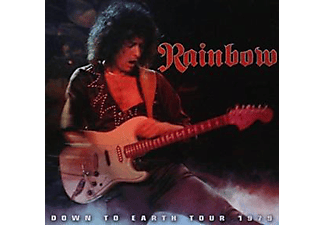 Rainbow - Down To Earth Tour 1979 (CD)