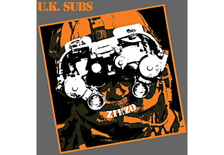 U.K. Subs  - Ziezo (CD)