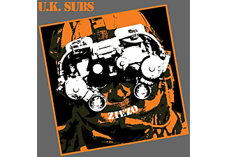 U.K. Subs  - Ziezo (Vinyl LP (nagylemez))