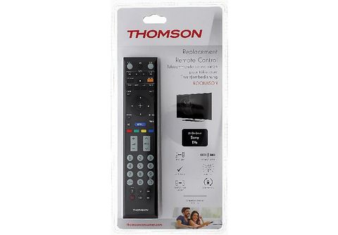 Mando a Distancia Universal para LG Thomson ROC1128 Negro