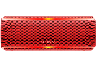 SONY SRS-XB21R - Enceinte Bluetooth (Rouge)