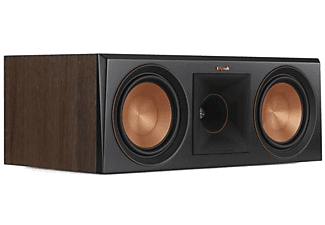 KLIPSCH RP-600C - Center-Lautsprecher (Walnuss)