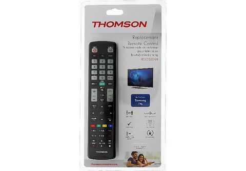 Mando universal para TV marca Thomson / TCL
