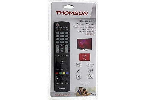 Mando a distancia - Thomson ROC1128, Para televisores LG