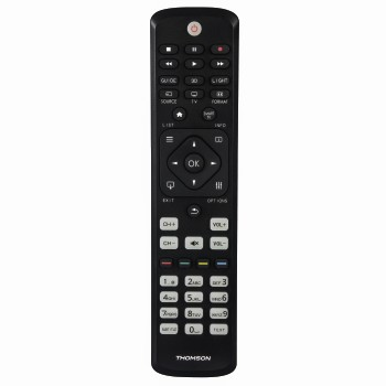 Mando a distancia - Thomson ROC1128, Para televisores Philips