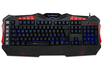 RAMPAGE Spectra R5 USB Gaming Klavye Siyah