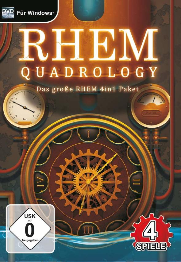 RHEM Quadrology [PC] 