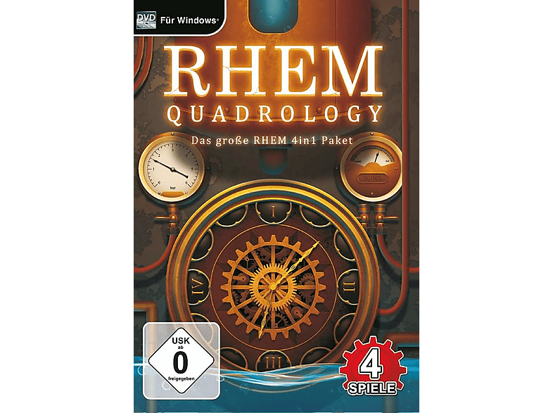 RHEM Quadrology - [PC