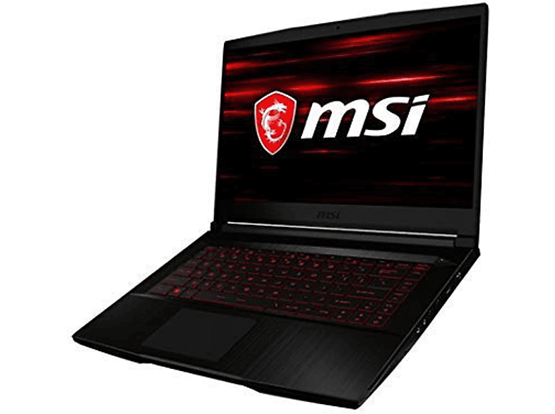 Portátil gaming | MSI GF63 8RD-291XES 15.6"