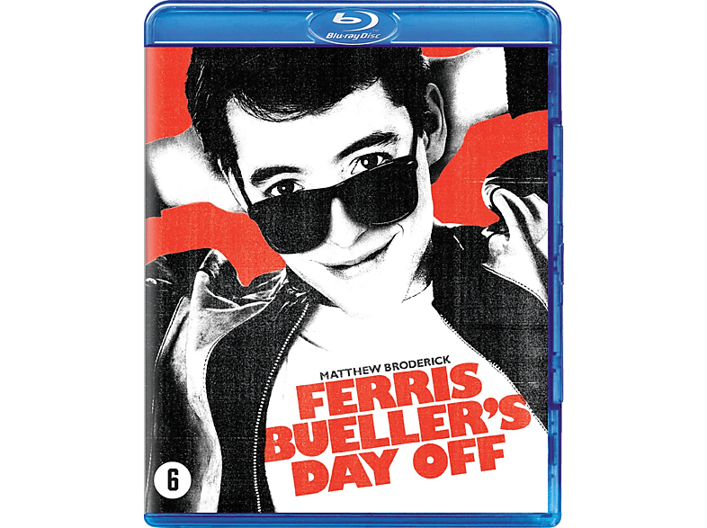 Ferris Bueller's Day Off - Blu-ray