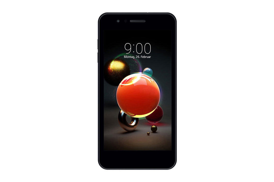 LG K9 (2018) 16 GB Moroccan Blue