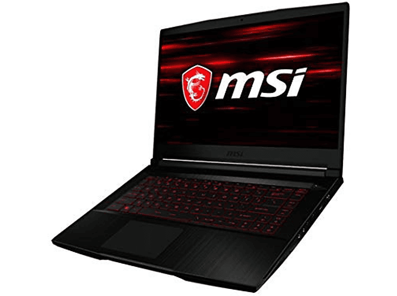 Portátil gaming | MSI GF63 8RD-028ES