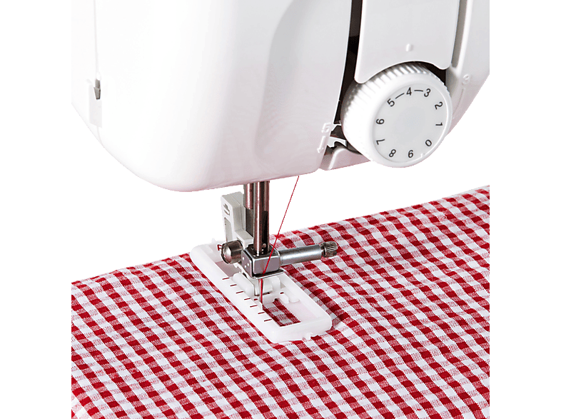 BROTHER KE14s Little Angel (14 Stiche) Freiarm-Nähmaschine (50 Watt)