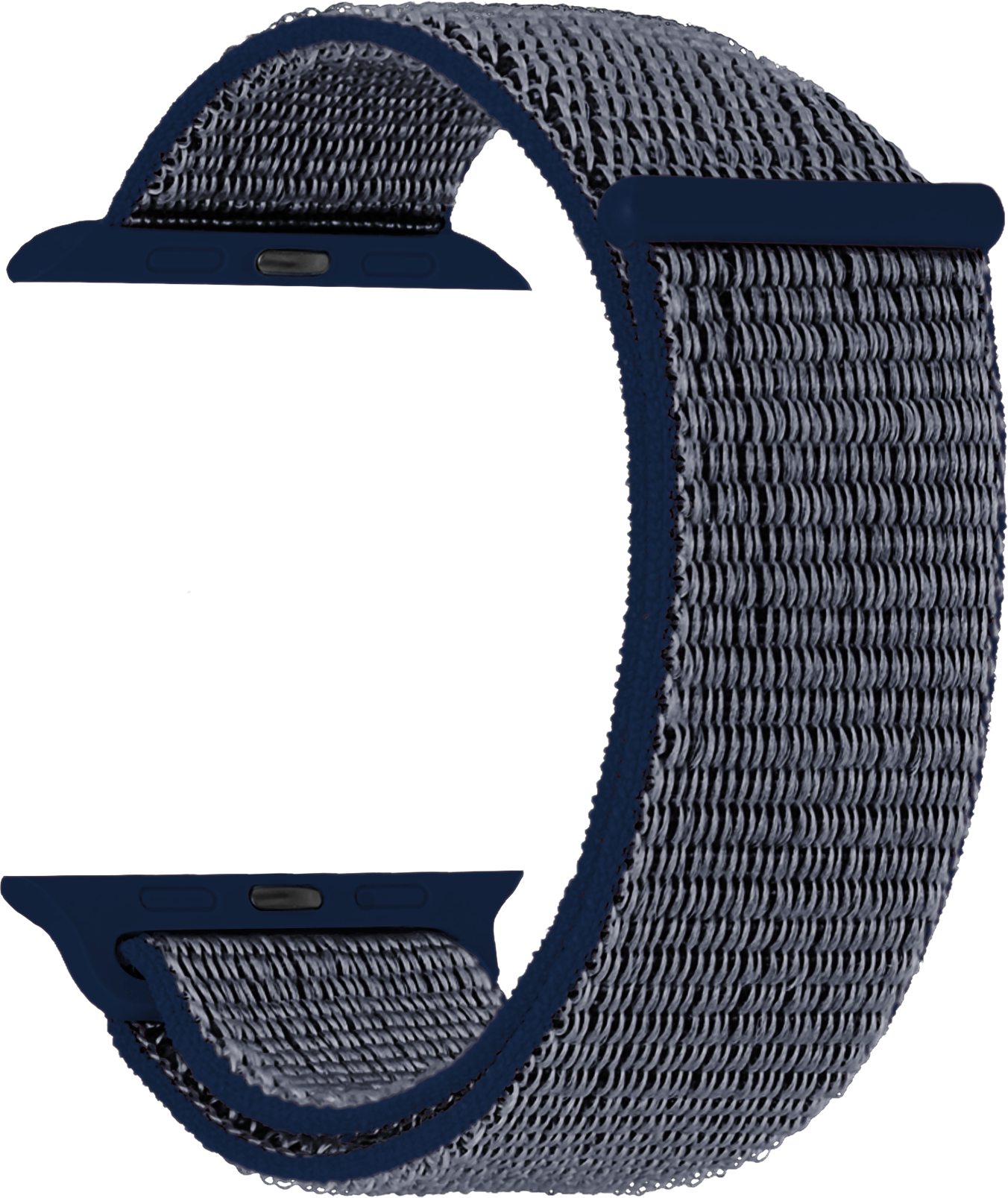 TOPP 40-37-1927, Ersatz-und Wechelarmband, Blau