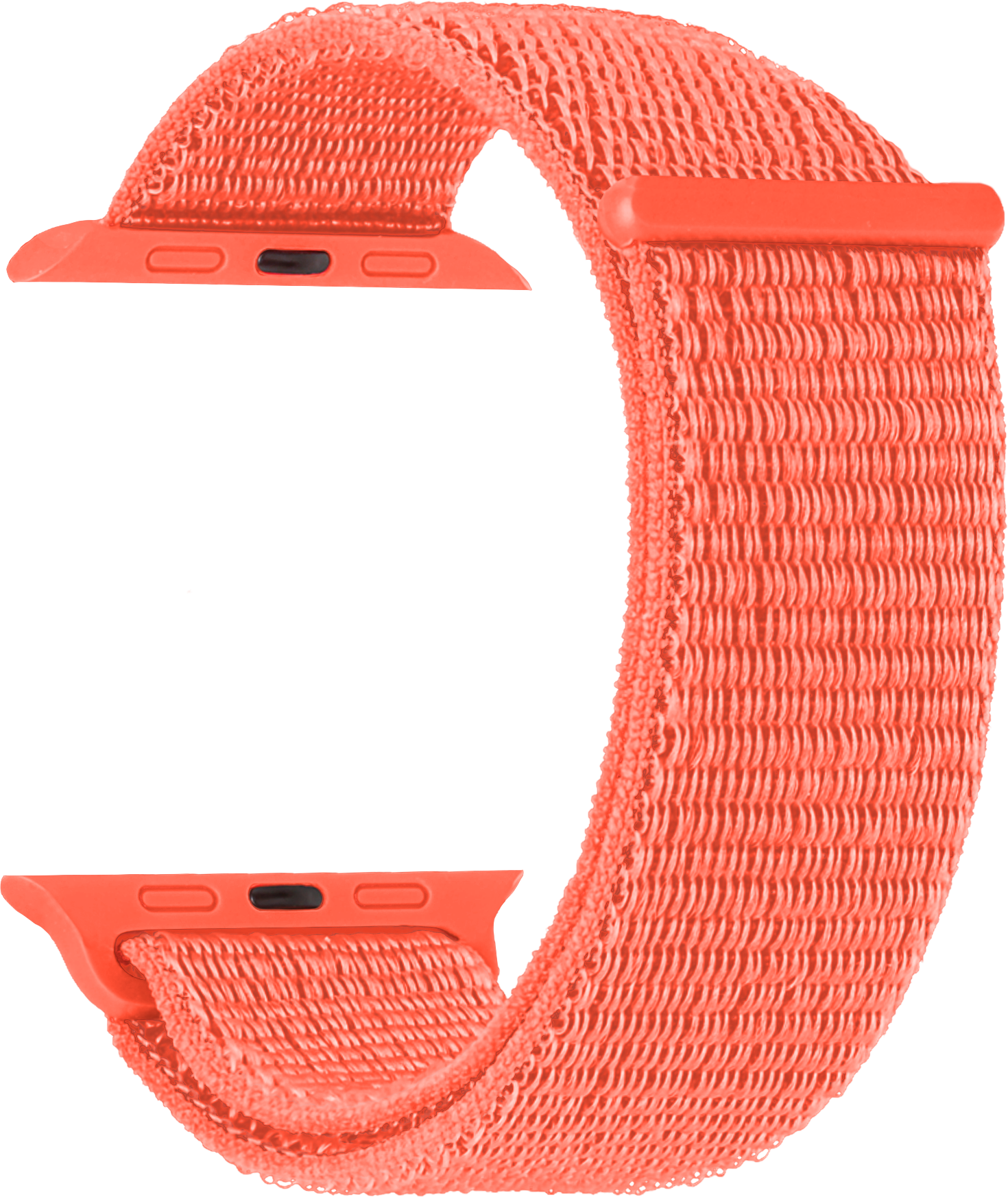 TOPP 40-37-2697, Ersatz-und Wechelarmband, Orange