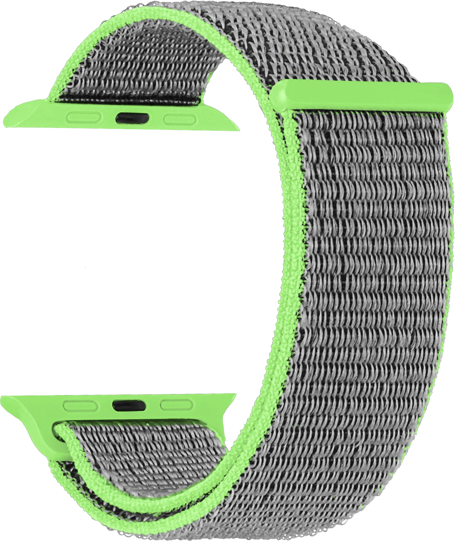 TOPP 40-37-2702, Ersatz-und Wechselarmband, Limette