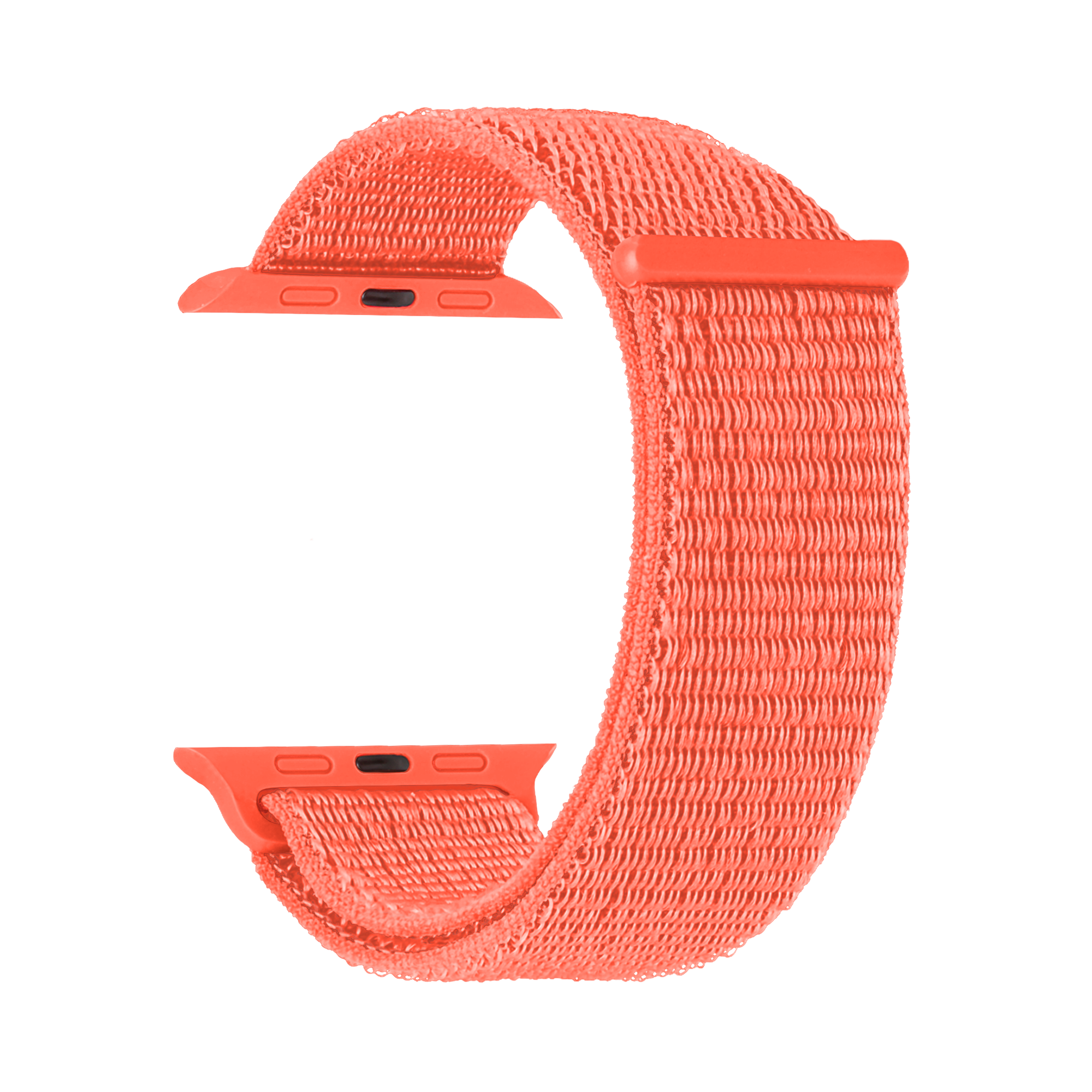 TOPP 40-37-1928, Ersatz-und Wechelarmband, Orange