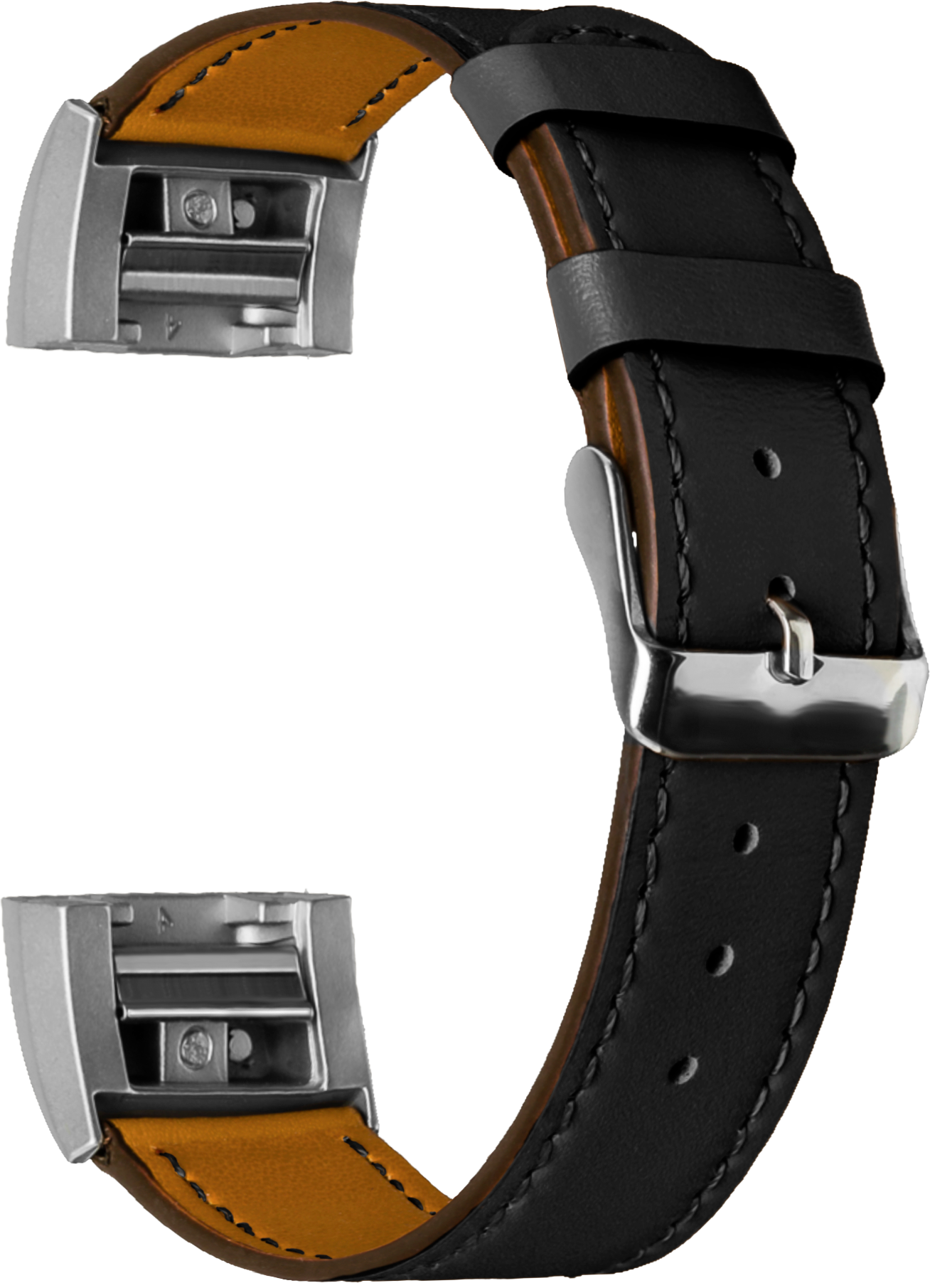 TOPP 40-37-1865, Ersatz-und Wechselarmband, Schwarz