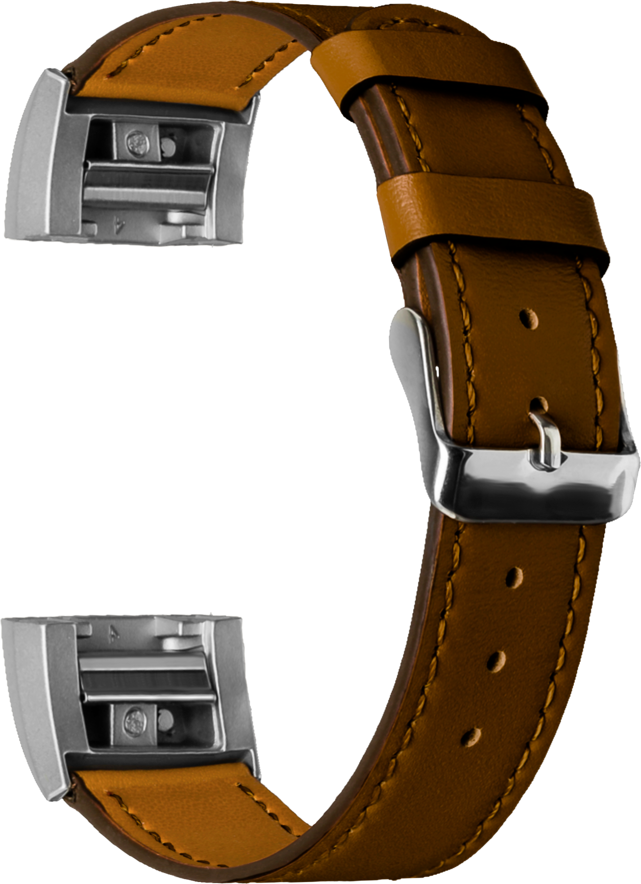 TOPP 40-37-1866, Ersatz-und Wechelarmband, Braun