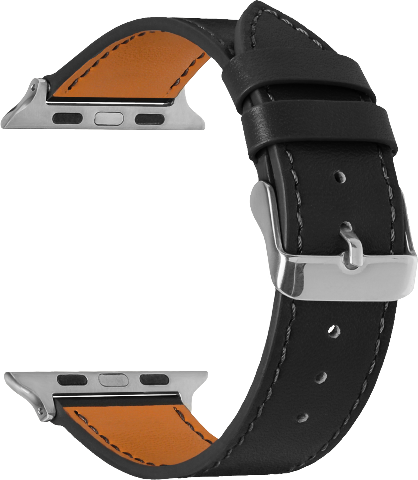 TOPP 40-37-1833, Ersatz-und Wechselarmband, Schwarz