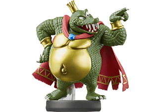 NINTENDO amiibo No. 69 King K. Rool (Super Smash Bros. Collection) Figura del gioco