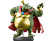 NINTENDO amiibo No. 69 King K. Rool (Super Smash Bros. Collection) Figura del gioco