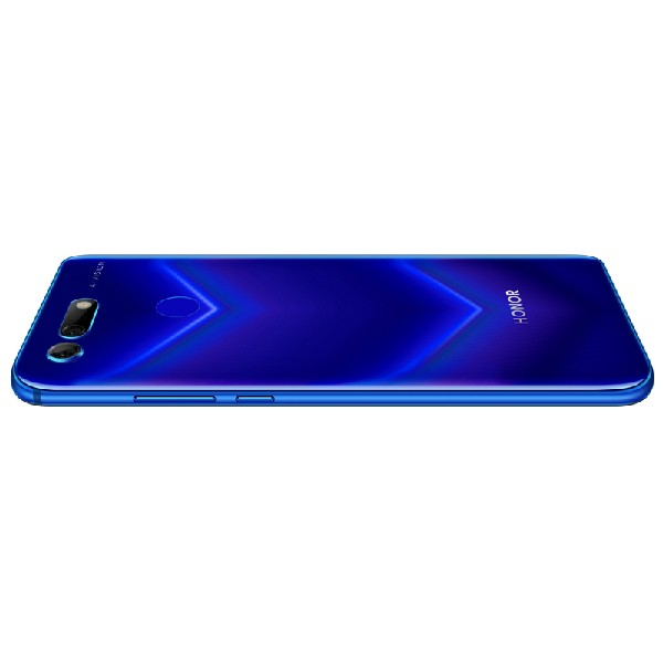 Móvil - Honor View 20, Azul, 256 GB, 8 GB RAM, 6.4" Full HD+, Kirin 980, 4000 mAh, Android