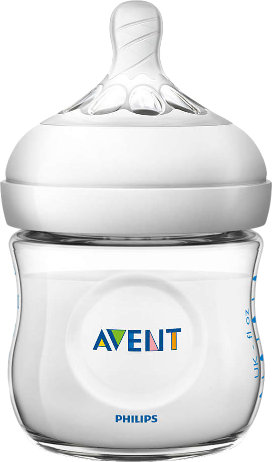PHILIPS AVENT SCF030/17 Natural cumisüveg, 125 ml