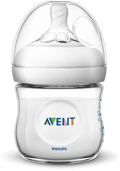PHILIPS AVENT SCF030/17 Natural cumisüveg, 125 ml