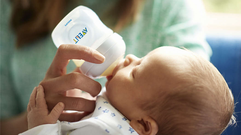 PHILIPS AVENT SCF030/17 Natural cumisüveg, 125 ml