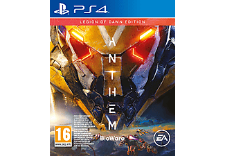 Anthem - Legion of Dawn Edition - PlayStation 4 - Deutsch, Französisch, Italienisch