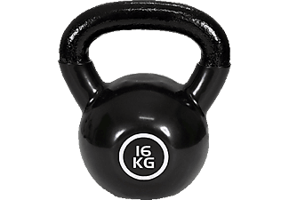 Christopeit Kettlebell Guss 16 Kg Hantel Schwarz Mediamarkt