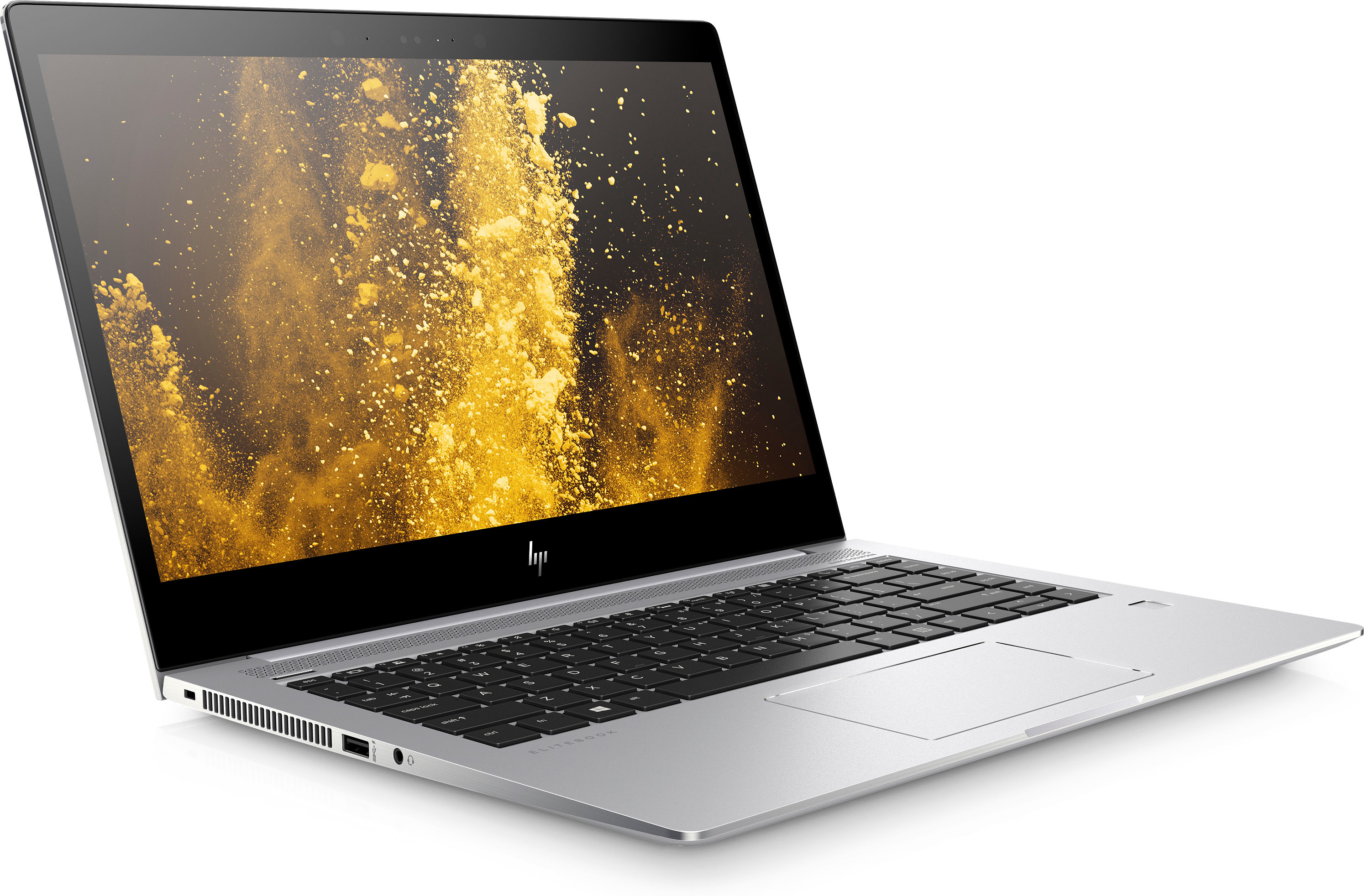 HP - B2B EliteBook 1040 G4 Notebook-PC - 14 Zoll - Intel® Core™ i7 i7-7820HQ - 4 GB - 1 TB