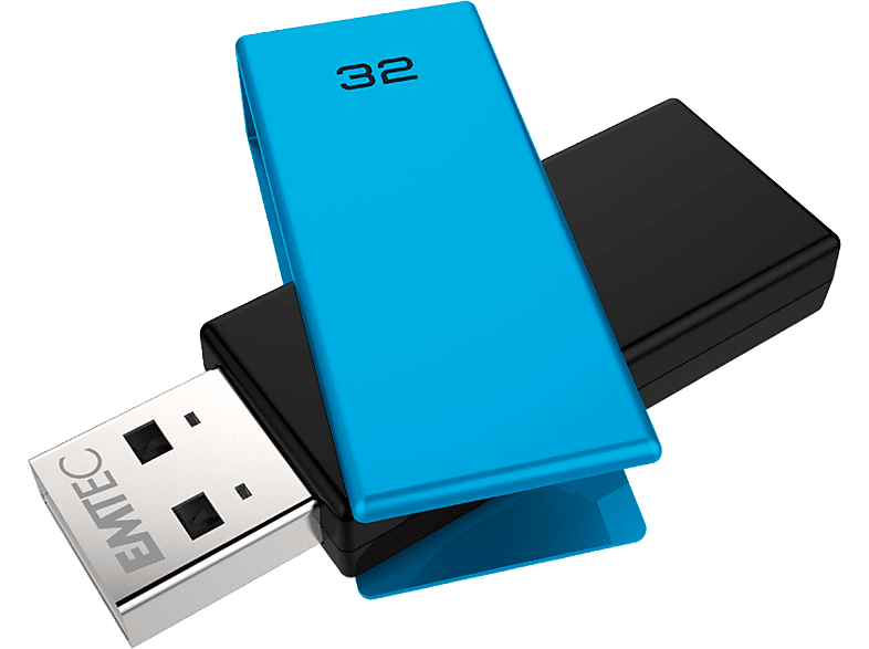 EMTEC USB-stick C350 Brick 2.0 32 GB (ECMMD32GC352)