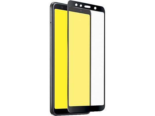 SBS Full Cover - Schutzfolie (Passend für Modell: Samsung Galaxy A7 2018)