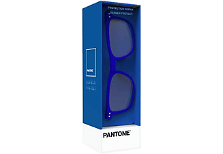 PANTONE N° Three Electric Blue - Occhiali sul posto di lavoro (Blu/Trasparente)
