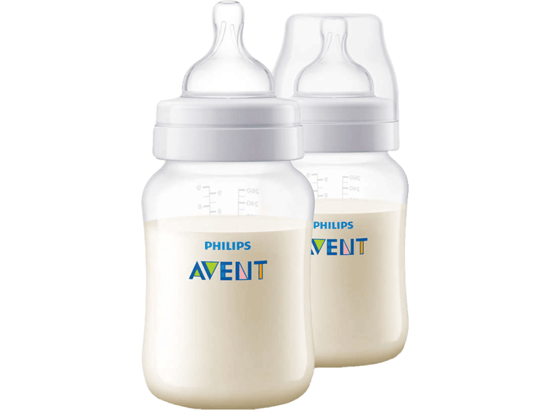 avent anti colic 260ml