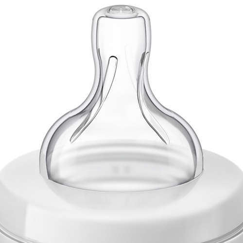 PHILIPS AVENT SCF821/12 Anti - Colic cumisüveg, 260 ml, zsiráf