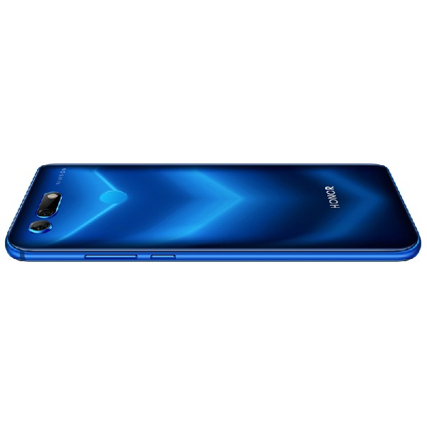 Honor View 20, Azul, 128 GB, 6 GB RAM, 6.4" Ultra HD 4K, Kirin 980, 4000 mAh, Android