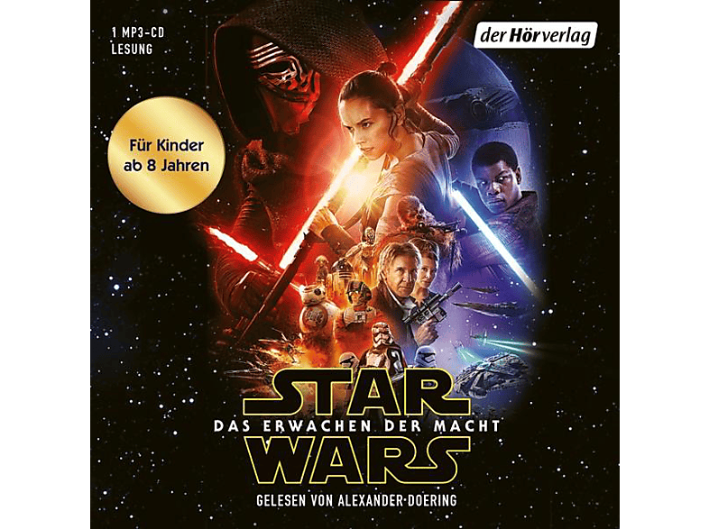 Star Wars: Das Erwachen der Macht - (MP3-CD)