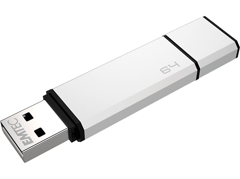 EMTEC USB-stick C900 Metal 2.0 64 GB (ECMMD64GC902)