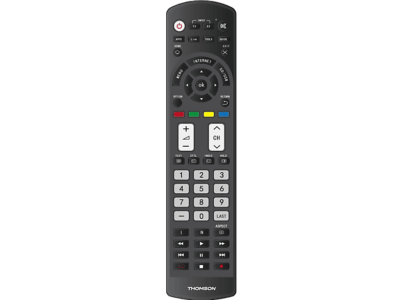 THOMSON Télécommande universelle pour TV Panasonic (132677)