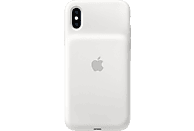 APPLE Smart Battery Case, Backcover, Apple, iPhone XS, Weiß